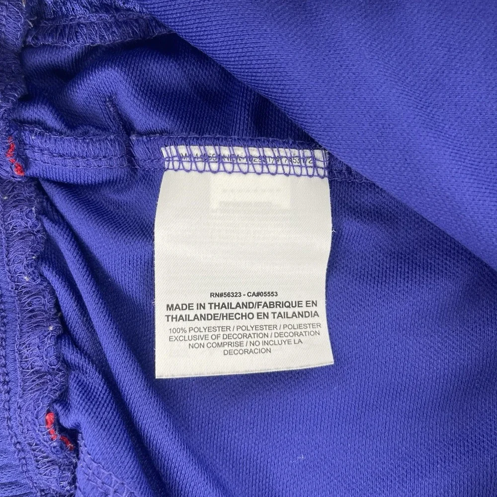 Air Jordan Cat Scratch Shorts Mens 3XL Purple Basketball Retro Y2K Baggy Active